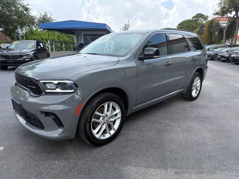 Used 2026 Dodge Durango GT AWD/4WD image 1