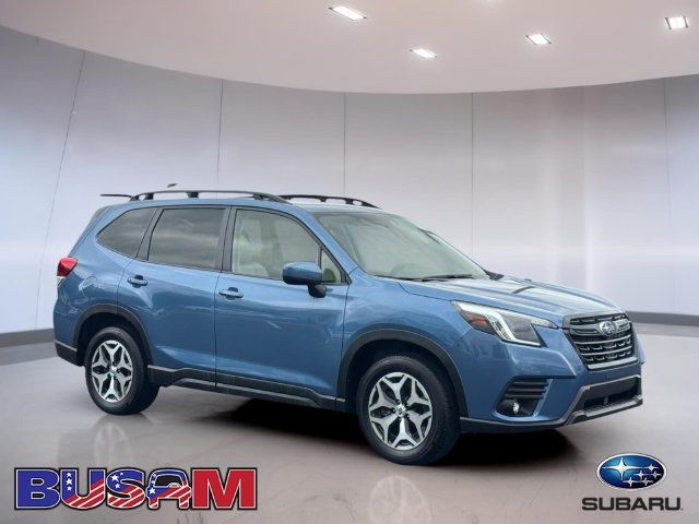 Certified 2024 Subaru Forester Premium AWD/4WD 360° Tour