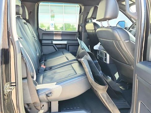 Used 2022 Ford F350 Lariat w/ Lariat Ultimate Package AWD/4WD image 30