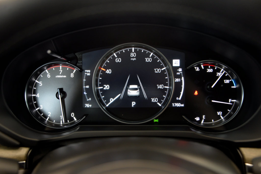Certified 2025 MAZDA CX-5 Signature AWD/4WD image 21