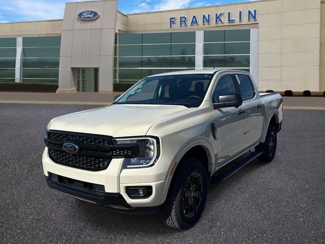 New 2026 Ford Ranger XLT w/ Equipment Group 301A High AWD/4WD image 3