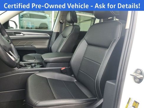 Certified 2023 Volkswagen Atlas SEL R-Line AWD/4WD image 23