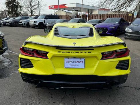 Used 2023 Chevrolet Corvette Stingray Preferred Cpe w/ 2LT image 5