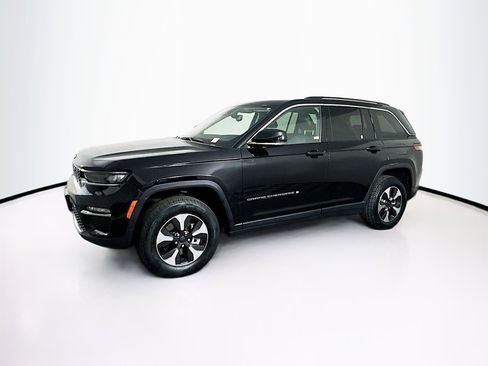 Used 2022 Jeep Grand Cherokee Limited 4xe image 4