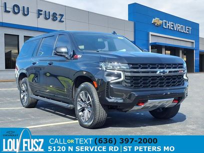 Used 2022 Chevrolet Suburban Z71 w/ Luxury Package