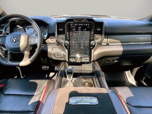 Used 2022 RAM 1500 TRX w/ TRX Level 2 Equipment Group AWD/4WD image 15