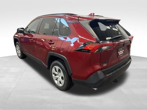 Certified 2021 Toyota RAV4 LE image 11