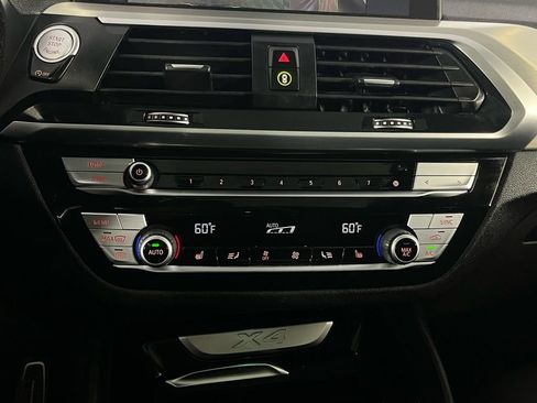 Used 2021 BMW X4 xDrive30i w/ M Sport Package AWD/4WD image 16
