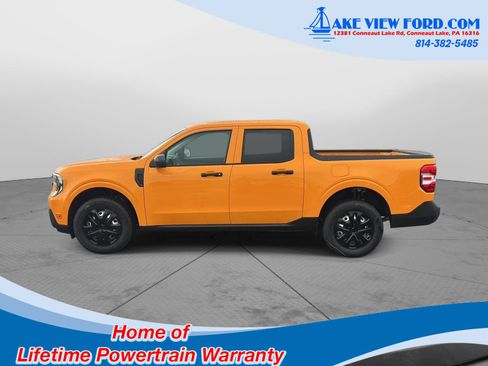 New 2026 Ford Maverick XL w/ Equipment Group 101A AWD/4WD image 11