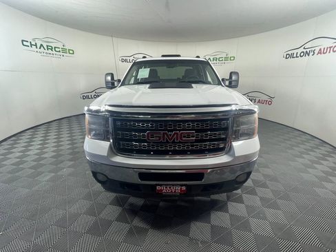 Used 2013 GMC Sierra 3500 SLE image 3
