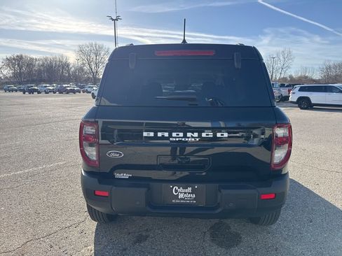 New 2025 Ford Bronco Sport Outer Banks w/ Outer Banks Tech Package+ AWD/4WD image 3