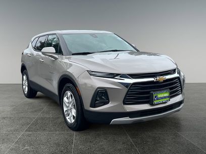 Used 2021 Chevrolet Blazer LT