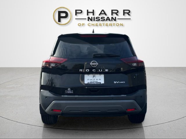 Used 2022 Nissan Rogue SV AWD/4WD image 4