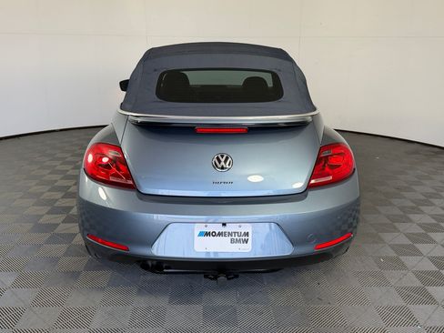 Used 2016 Volkswagen Beetle 1.8T Denim FWD image 10