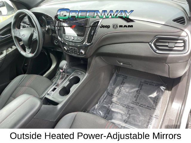 Used 2024 Chevrolet Equinox RS FWD image 10
