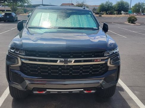 Used 2021 Chevrolet Suburban Z71 w/ Z71 Off-Road Package AWD/4WD image 1