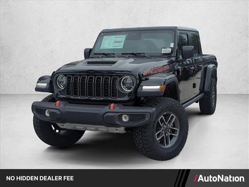 New 2026 Jeep Gladiator Mojave AWD/4WD image 1
