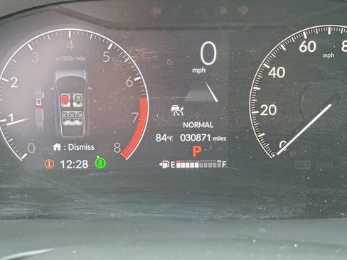 Certified 2024 Honda CR-V EX image 10