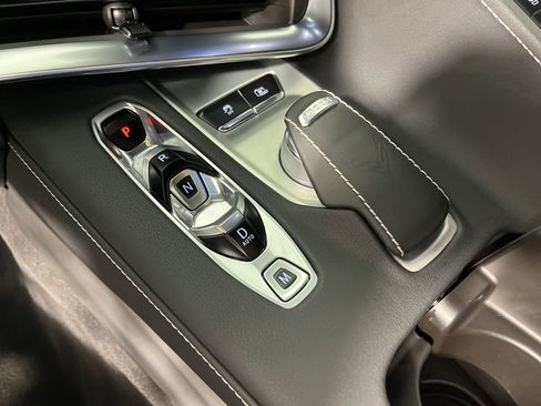 Certified 2024 Chevrolet Corvette Stingray Preferred Cpe w/ 2LT image 29