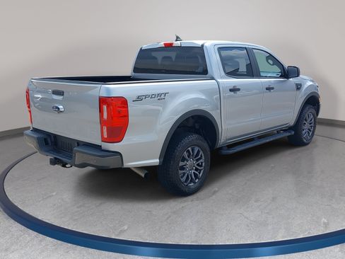 Used 2021 Ford Ranger XLT w/ Equipment Group 301A Mid AWD/4WD image 5