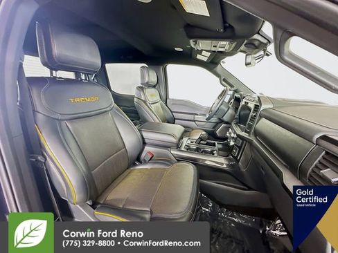 Used 2023 Ford F150 Tremor w/ Equipment Group 402A High AWD/4WD image 31