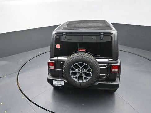 New 2026 Jeep Wrangler Sport S image 17