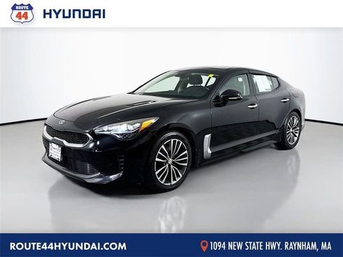Used 2018 Kia Stinger Premium image 1