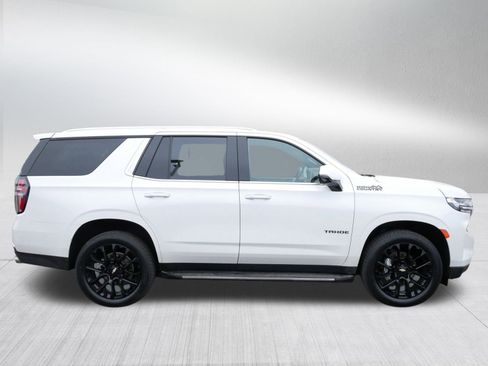 Used 2022 Chevrolet Tahoe High Country image 8