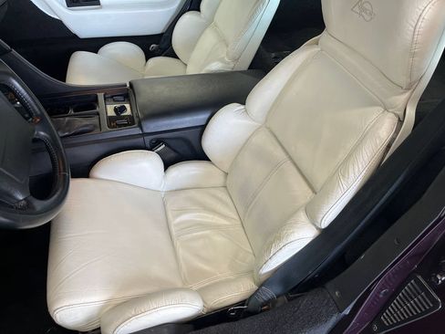 Used 1993 Chevrolet Corvette Coupe RWD image 41