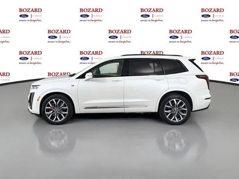 Used 2024 Cadillac XT6 Sport w/ Platinum Package AWD/4WD image 5