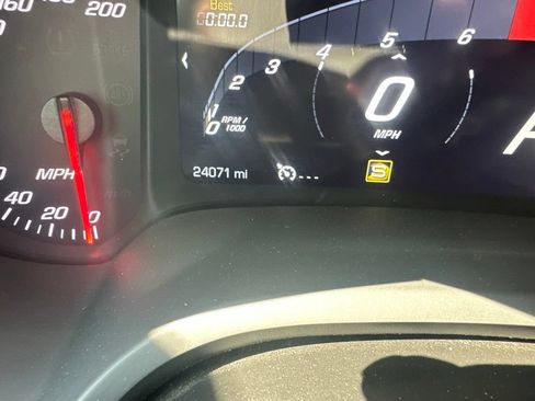 Used 2017 Chevrolet Corvette Stingray Coupe w/ 3LT Preferred Equipment Group RWD image 14