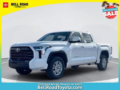 Used 2026 Toyota Tundra SR5 w/ SR5 Premium Package