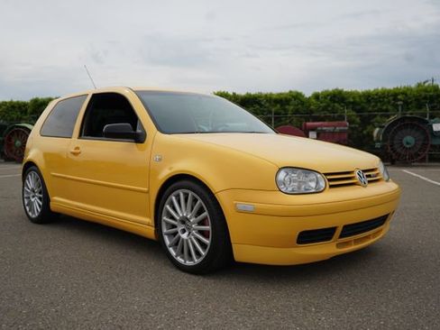 Used 2003 Volkswagen Golf 20th Anniversary image 9