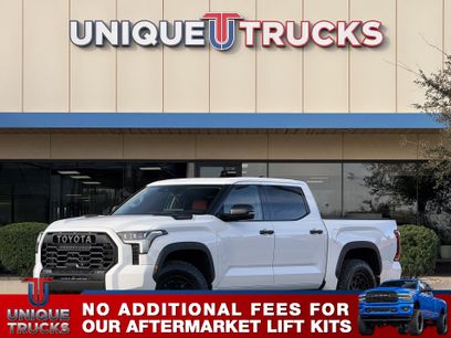 Used 2023 Toyota Tundra TRD Pro