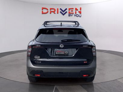 New 2025 Nissan Kicks SR