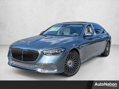 New 2026 Mercedes-Benz Maybach S 680 4MATIC