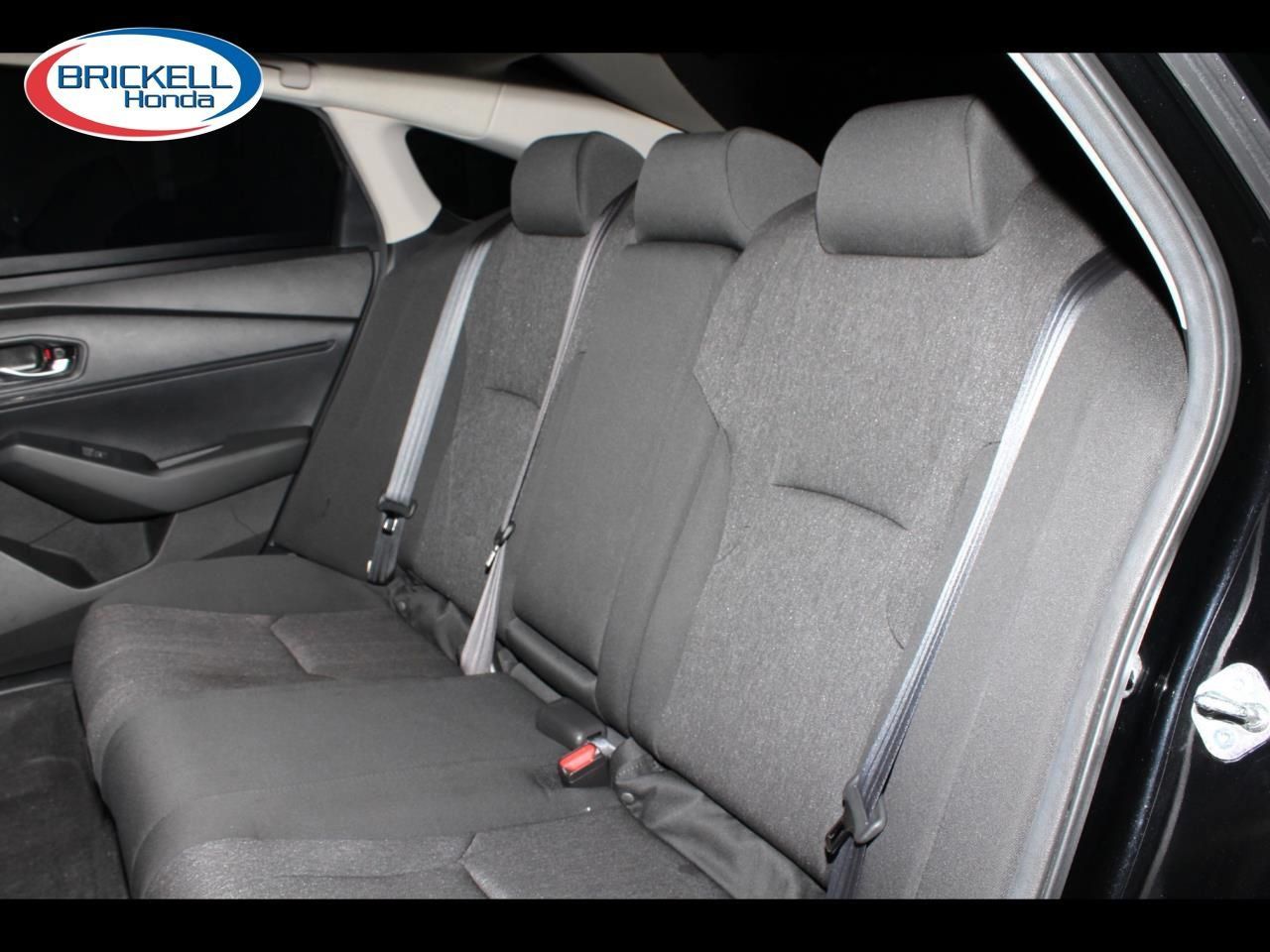 Certified 2025 Honda Accord SE image 22