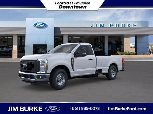 New 2025 Ford F250 XL w/ XL Chrome Package image 1