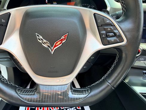Used 2019 Chevrolet Corvette ZR1 w/ ZTK Track Performance Package RWD image 33