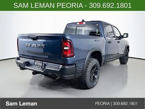 New 2026 RAM 1500 Rebel AWD/4WD image 7