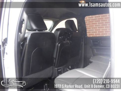 Used 2023 RAM 2500 Tradesman AWD/4WD image 19