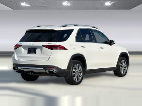 Certified 2020 Mercedes-Benz GLE 350 4MATIC image 8