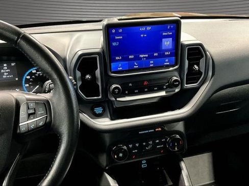 Used 2022 Ford Bronco Sport Big Bend w/ Convenience Package AWD/4WD image 9