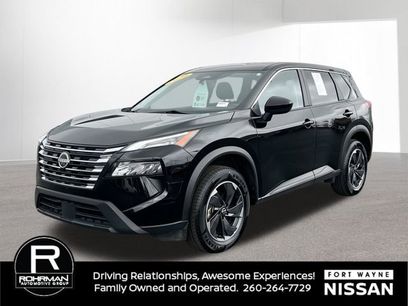 Used 2024 Nissan Rogue SV
