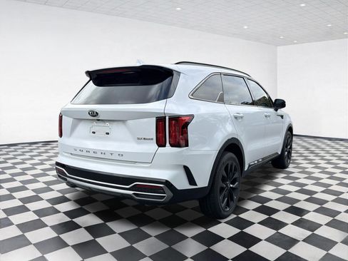 Used 2021 Kia Sorento SX FWD image 4