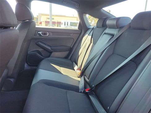 New 2026 Honda Civic Sport image 11