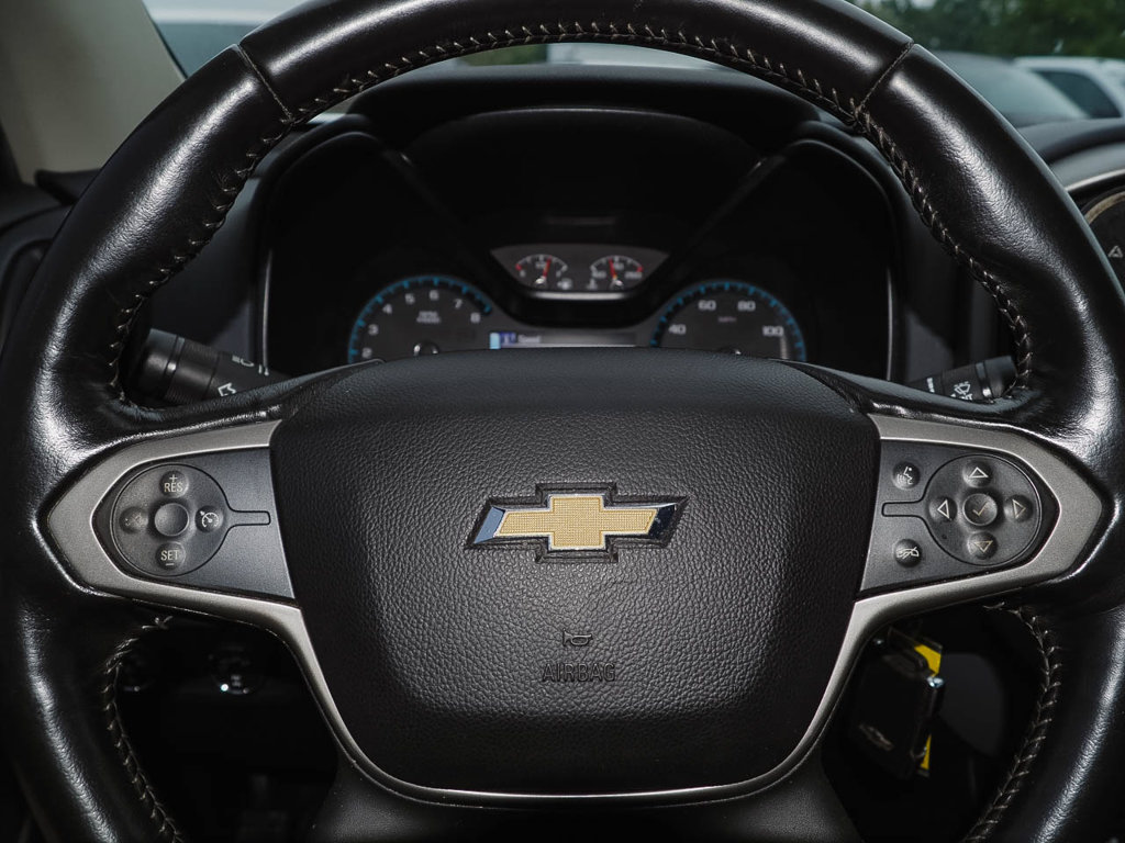 Certified 2017 Chevrolet Colorado Z71 AWD/4WD image 31
