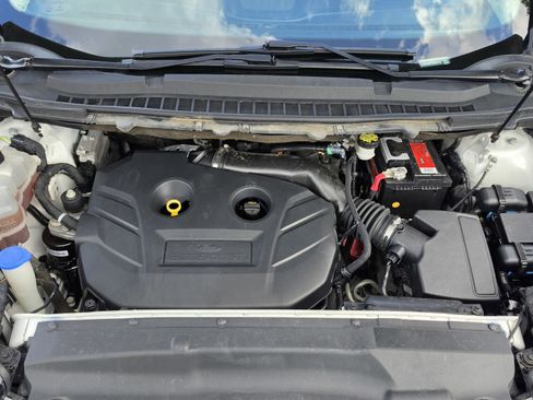 Used 2016 Ford Edge Titanium w/ Technology Package image 17