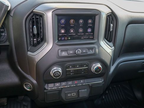 New 2026 GMC Sierra 1500 Pro w/ Pro Value Package AWD/4WD image 12