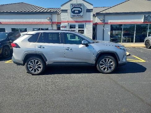 Used 2023 Toyota RAV4 Limited AWD/4WD image 9